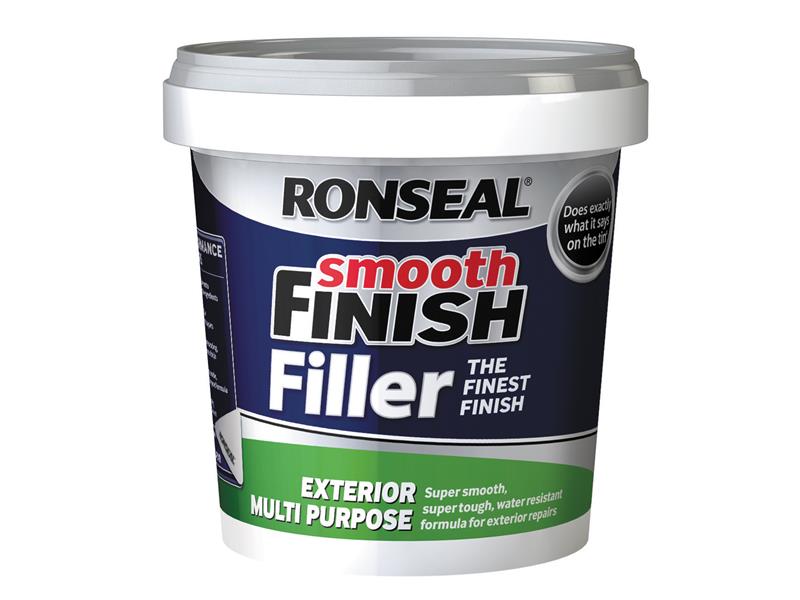 Ronseal Smooth Finish Exterior Ready Mix Filler