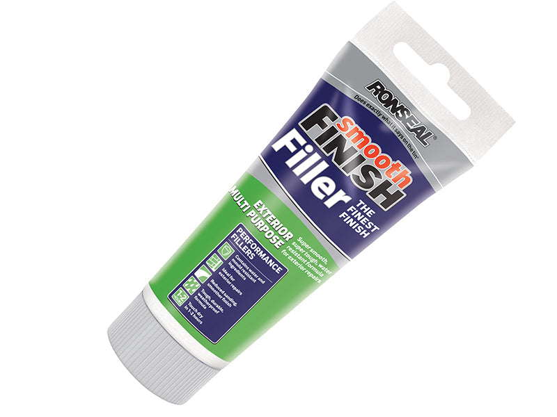 Ronseal Smooth Finish Exterior Ready Mix Filler