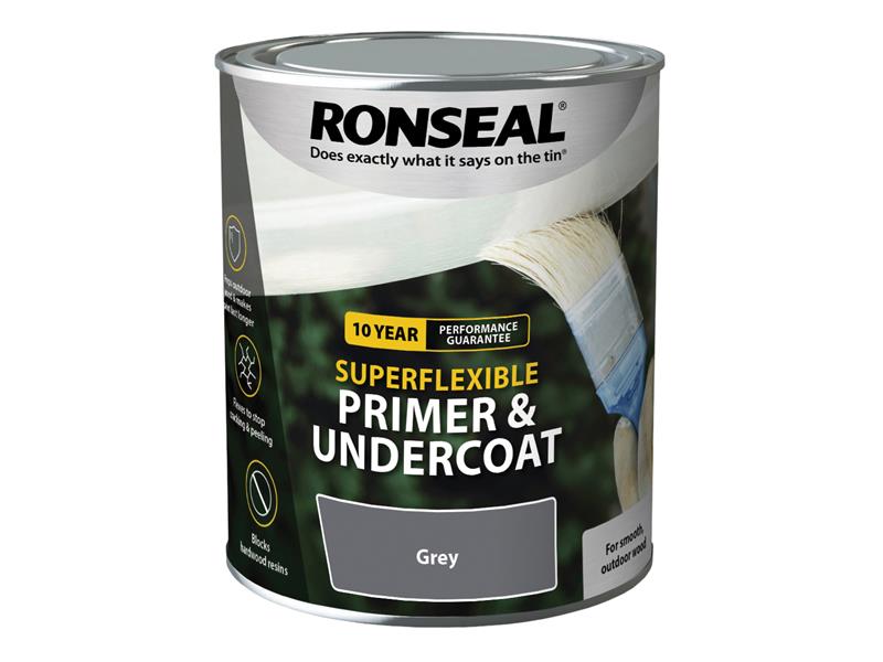 Ronseal Superflexible Primer & Undercoat