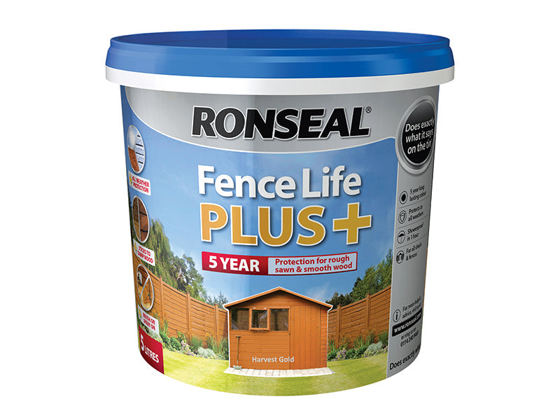 Ronseal Fence Life Plus+