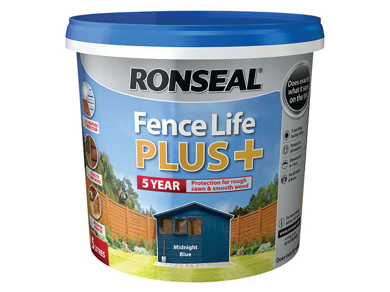 Ronseal Fence Life Plus+