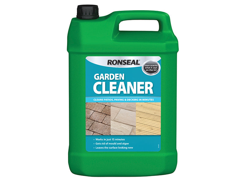 Ronseal Garden Cleaner 5 litre