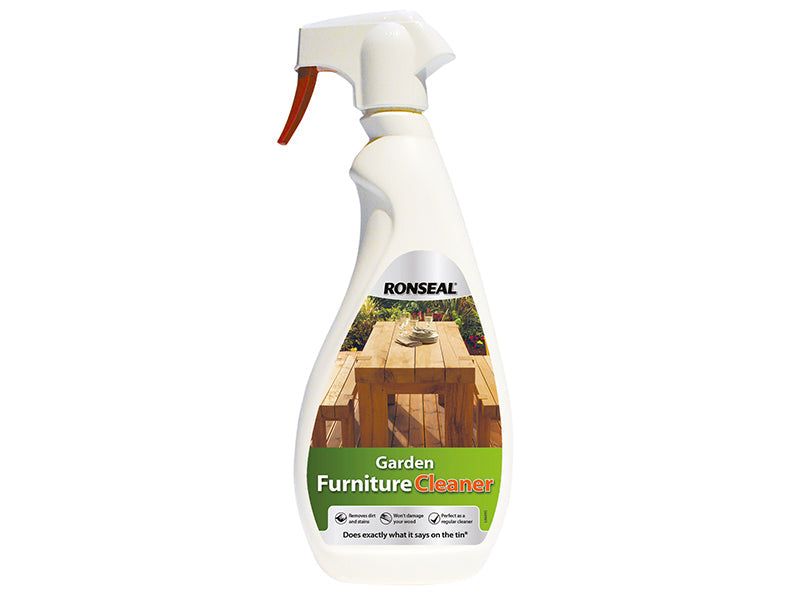 Ronseal Garden Furniture Cleaner 750ml