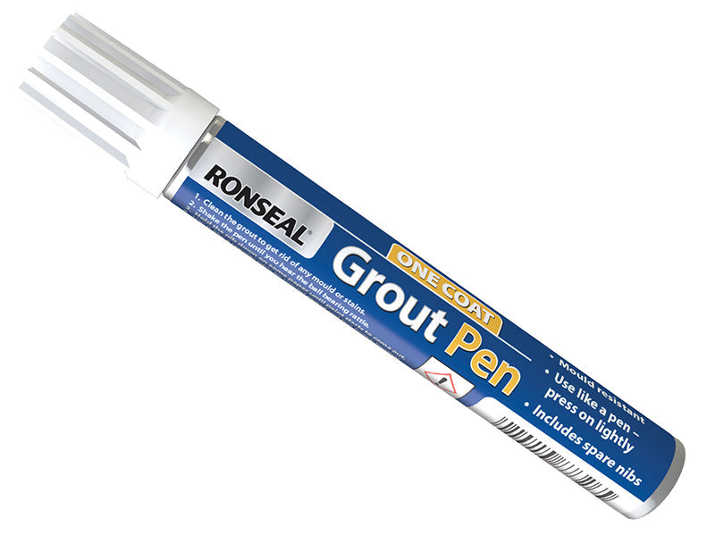 Ronseal One Coat Grout Pen