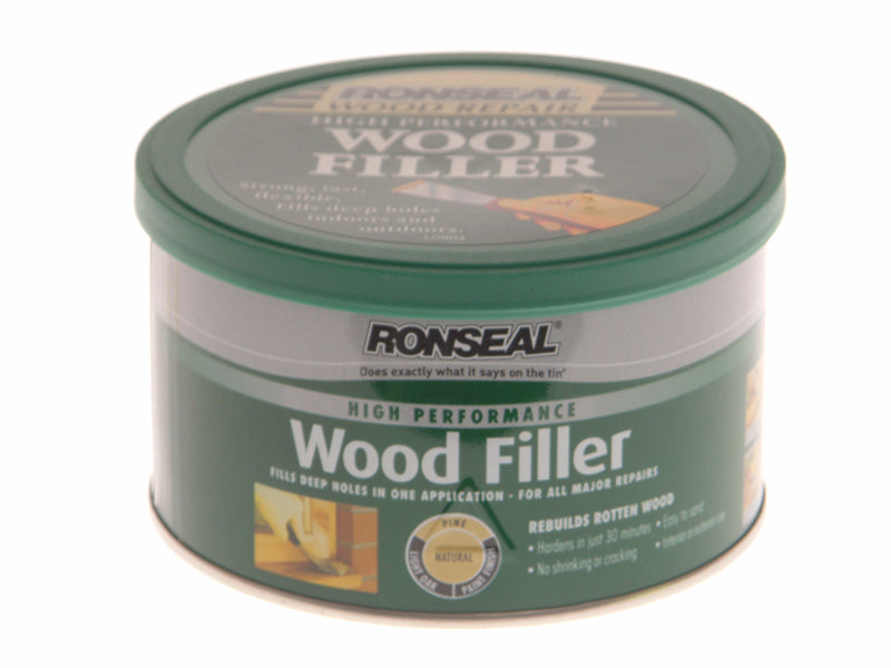 Ronseal High-Performance Wood Filler