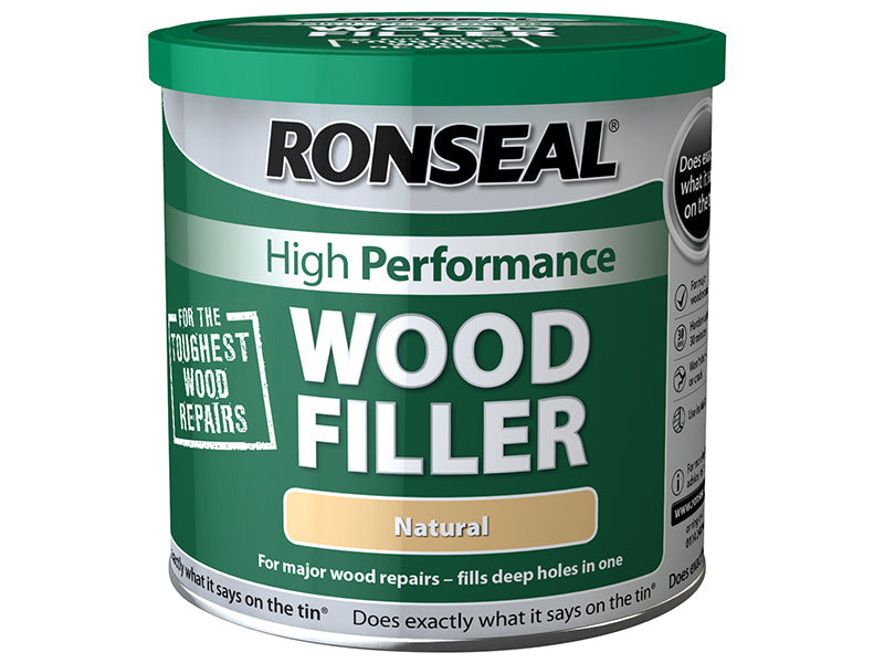 Ronseal High-Performance Wood Filler