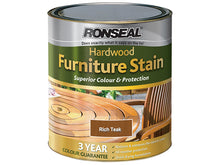 Load image into Gallery viewer, Ronseal Ultimate Protection Hardwood Furniture Stain