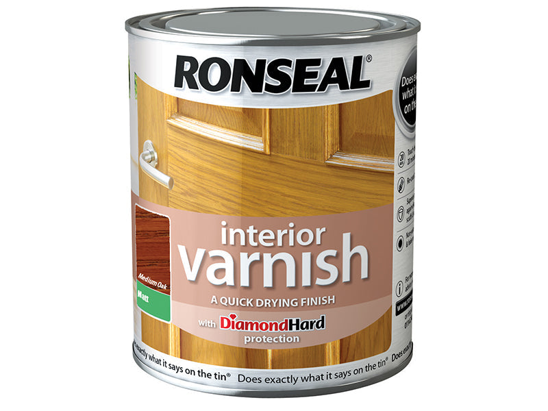 Ronseal Interior Varnish