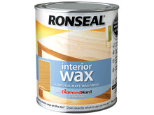 Load image into Gallery viewer, Ronseal Interior Wax