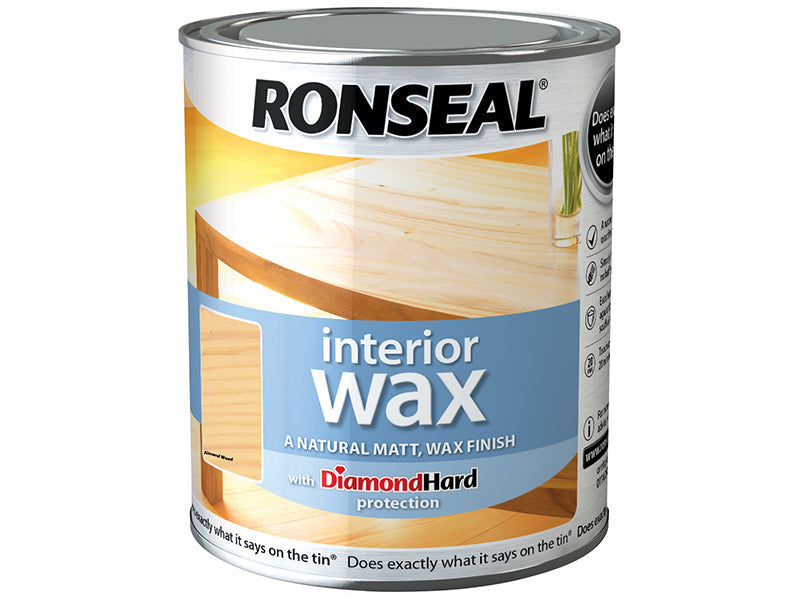 Ronseal Interior Wax