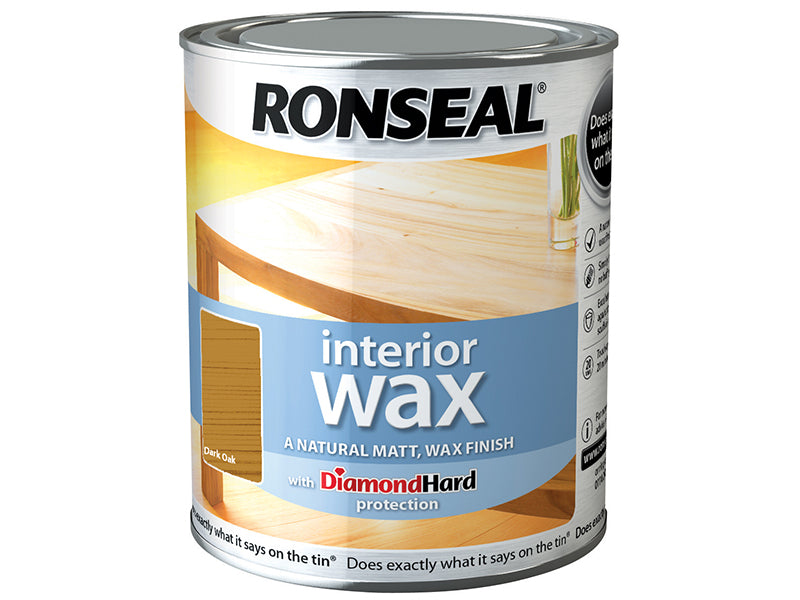 Ronseal Interior Wax