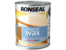 Load image into Gallery viewer, Ronseal Interior Wax