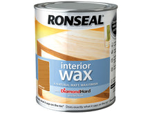 Load image into Gallery viewer, Ronseal Interior Wax