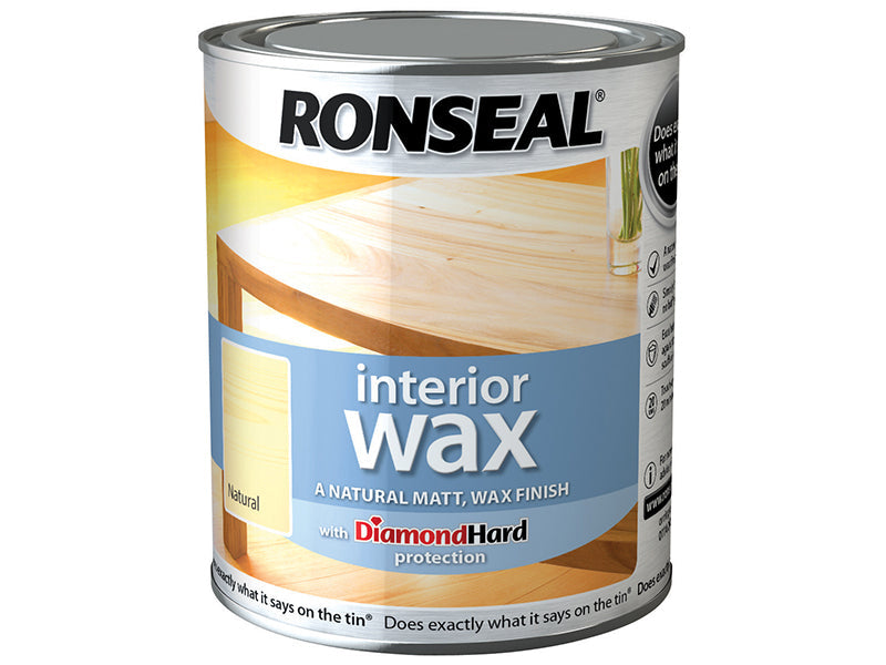 Ronseal Interior Wax