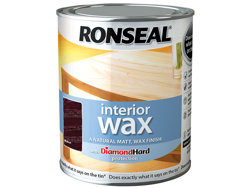 Ronseal Interior Wax