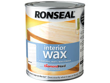 Load image into Gallery viewer, Ronseal Interior Wax