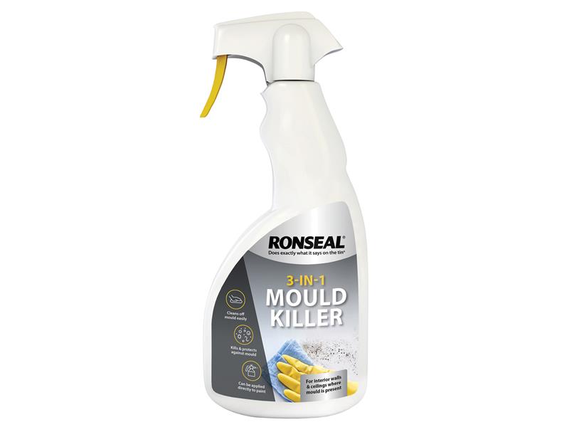 Ronseal 3-in-1 Mould Killer