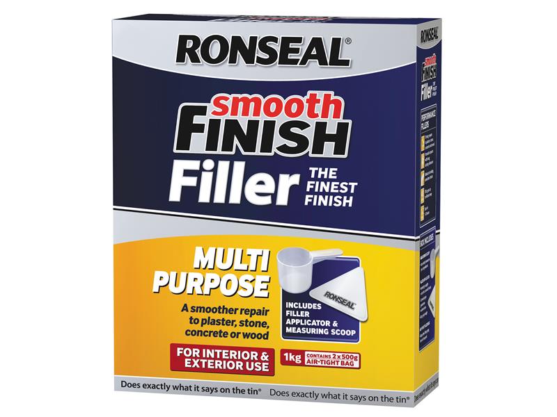 Ronseal Smooth Finish Multipurpose Powder Filler