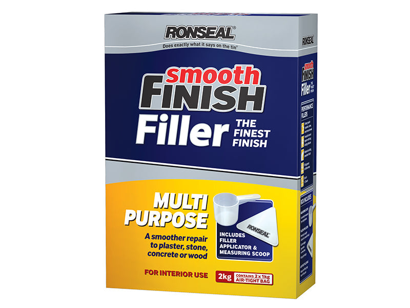 Ronseal Smooth Finish Multipurpose Powder Filler