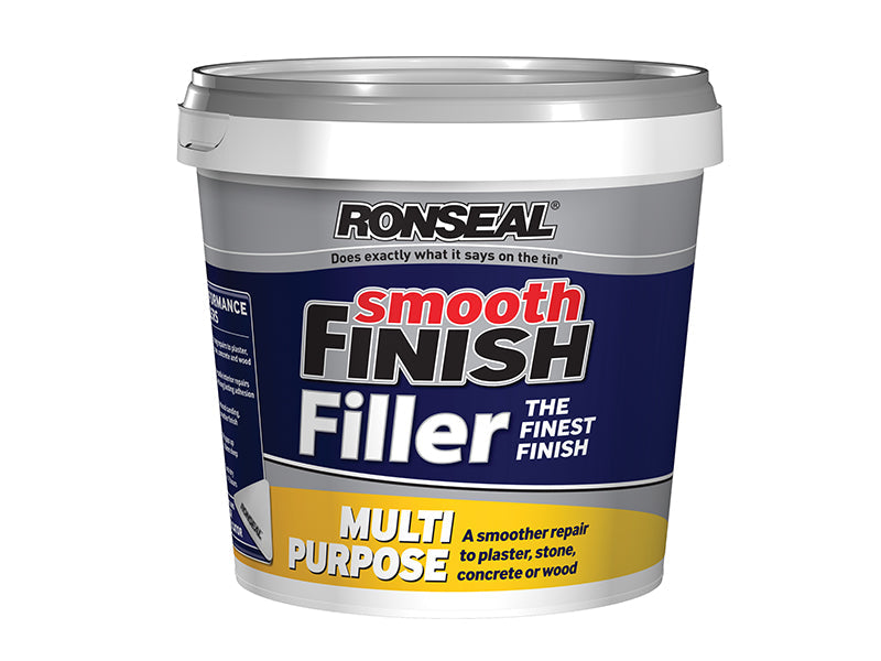 Ronseal Smooth Finish Multipurpose Ready Mix Filler