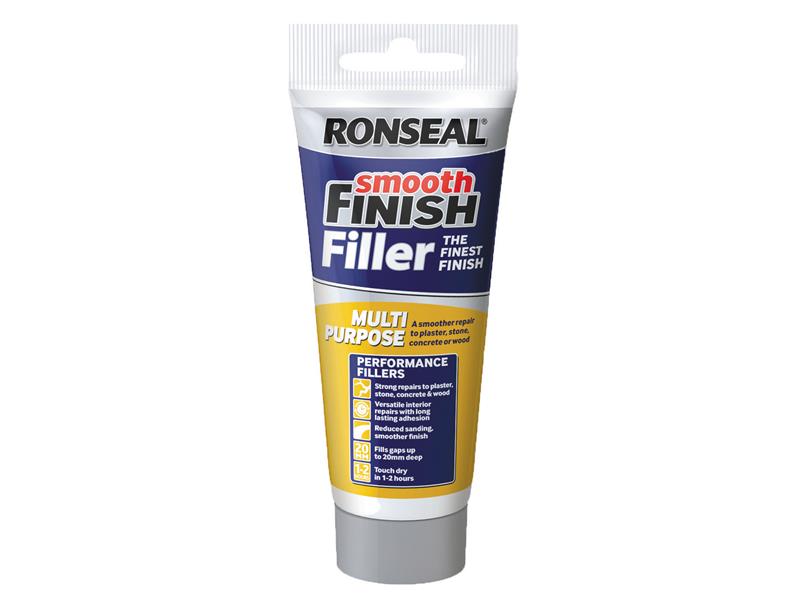 Ronseal Smooth Finish Multipurpose Ready Mix Filler