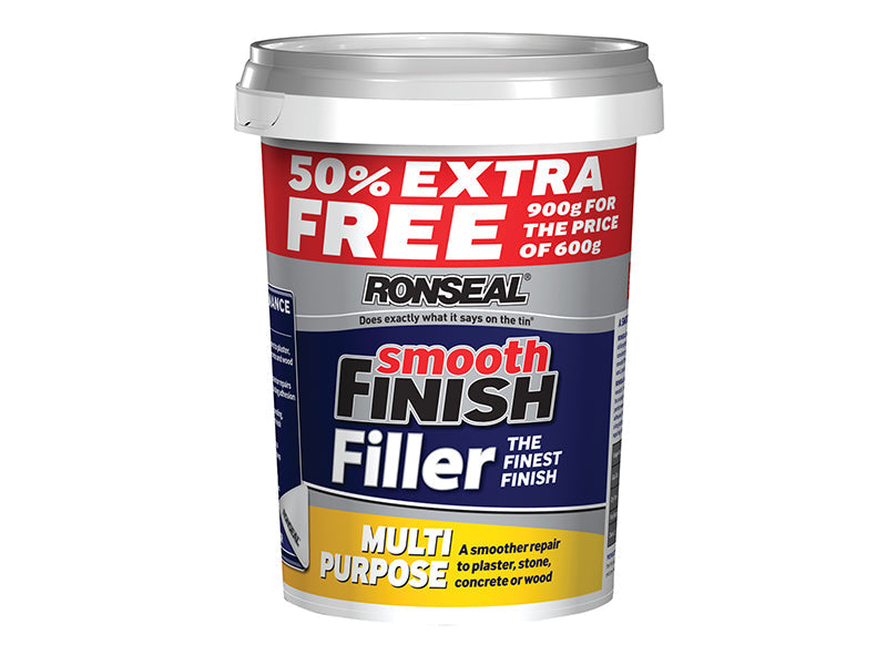 Ronseal Smooth Finish Multipurpose Ready Mix Filler