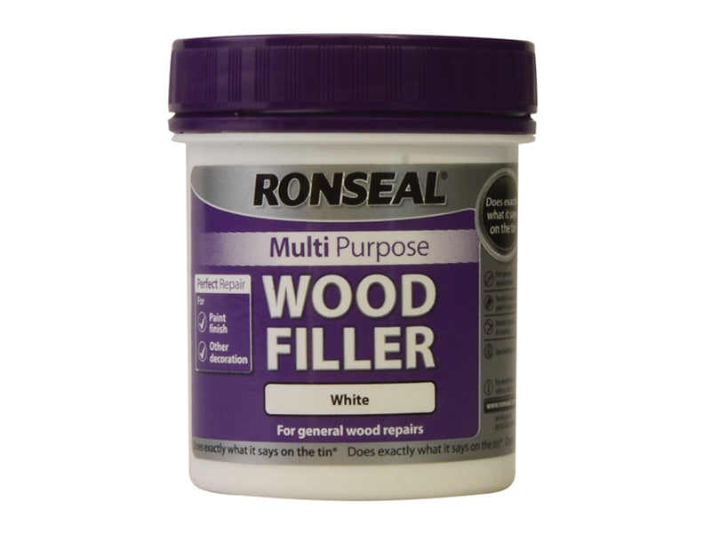 Ronseal Multipurpose Wood Filler Tub