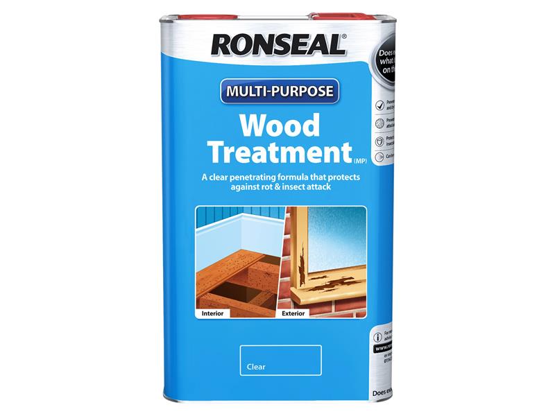 Ronseal Multi-Purpose Wood Treatment