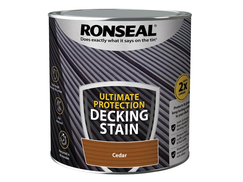 Ronseal Ultimate Protection Decking Stain