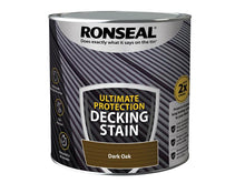 Load image into Gallery viewer, Ronseal Ultimate Protection Decking Stain