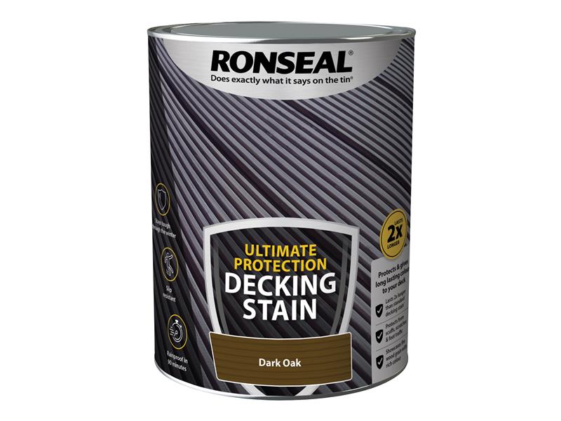 Ronseal Ultimate Protection Decking Stain