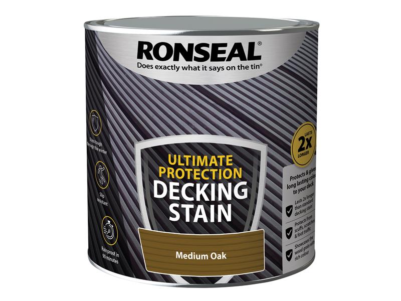 Ronseal Ultimate Protection Decking Stain