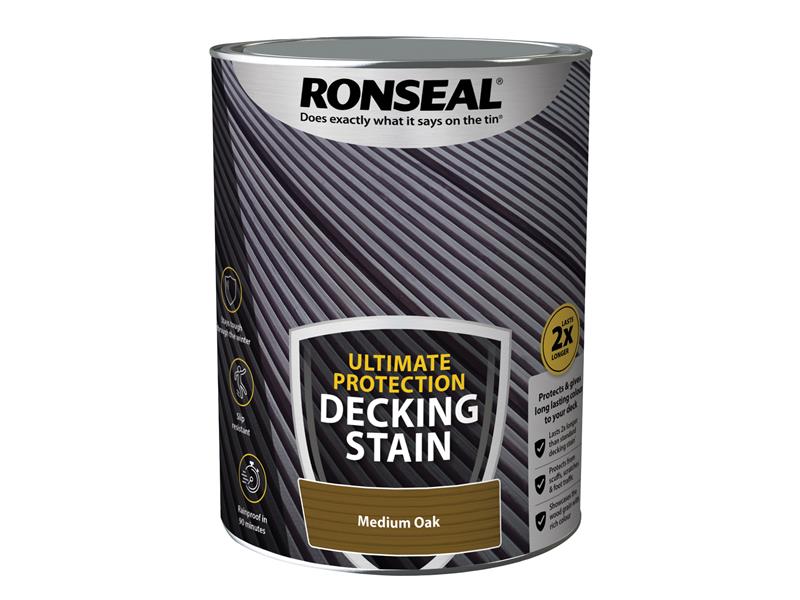 Ronseal Ultimate Protection Decking Stain