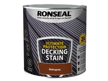 Load image into Gallery viewer, Ronseal Ultimate Protection Decking Stain