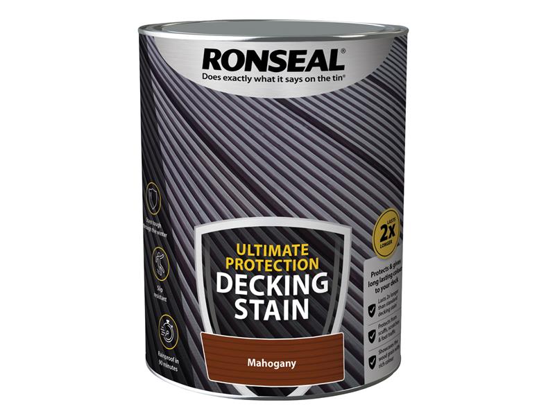 Ronseal Ultimate Protection Decking Stain