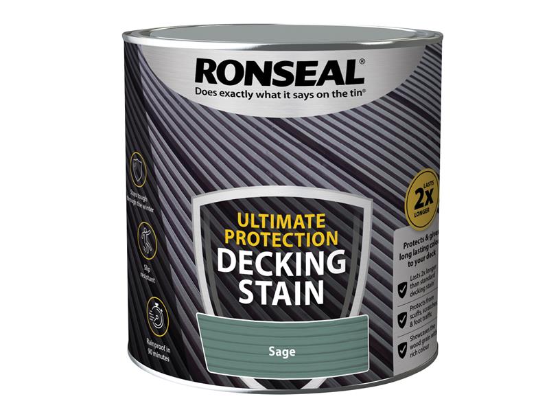 Ronseal Ultimate Protection Decking Stain