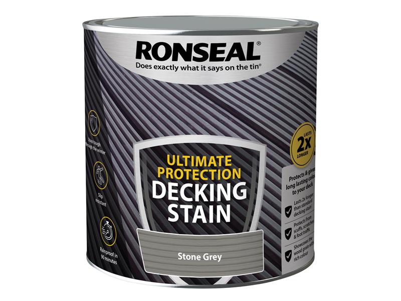 Ronseal Ultimate Protection Decking Stain