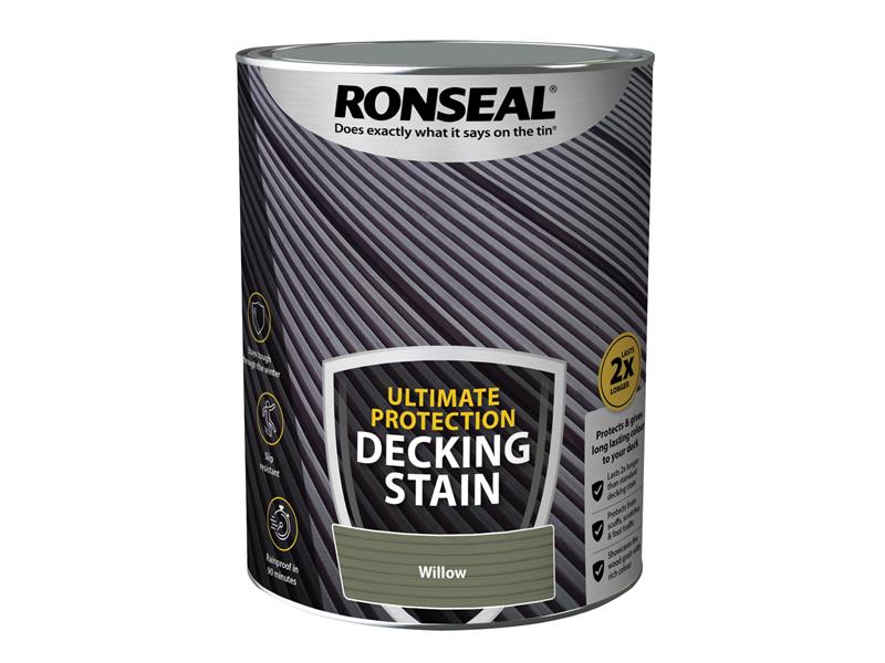 Ronseal Ultimate Protection Decking Stain