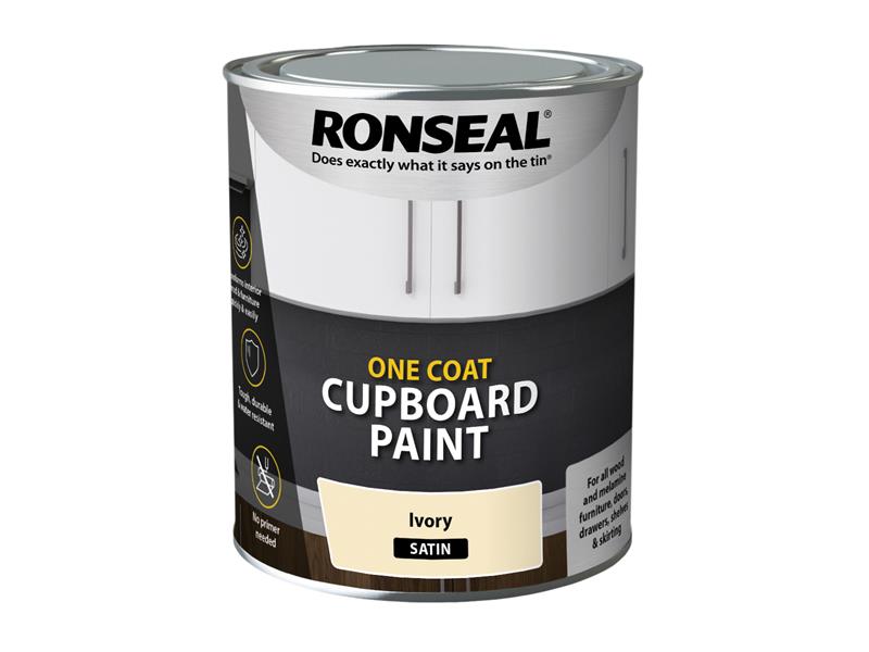 Ronseal One Coat Cupboard Paint