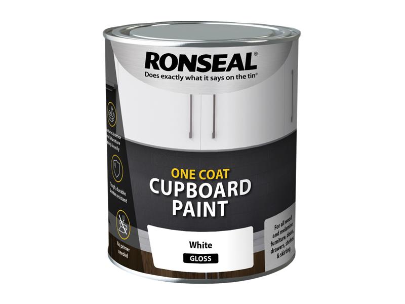 Ronseal One Coat Cupboard Paint