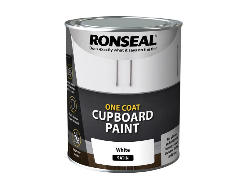 Ronseal One Coat Cupboard Paint