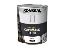 Load image into Gallery viewer, Ronseal One Coat Cupboard Paint