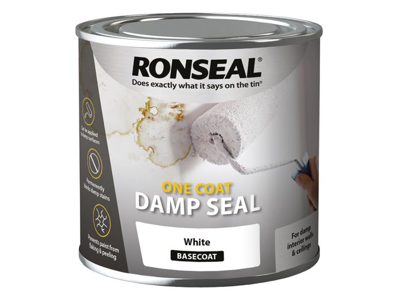 Ronseal Anti Condensation Paint White Matt