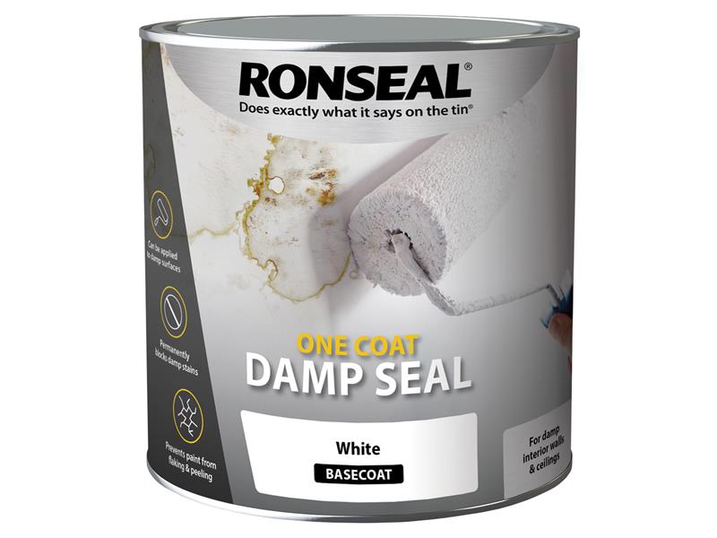 Ronseal One Coat Damp Seal