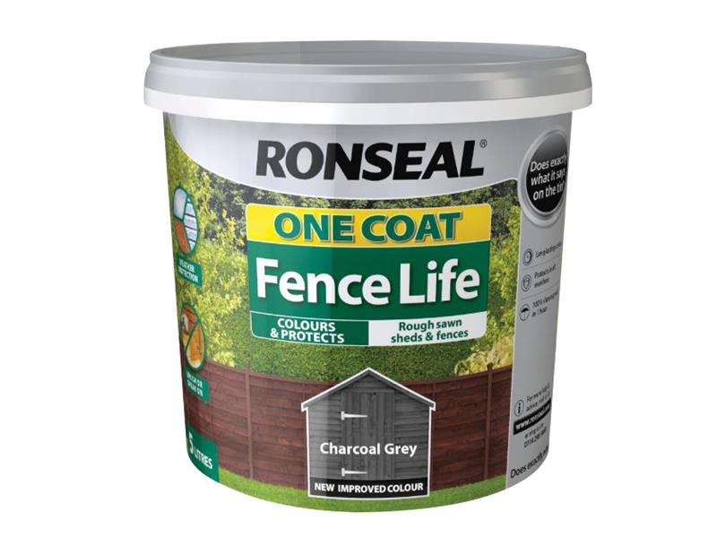 Ronseal One Coat Fence Life