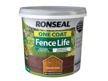 Load image into Gallery viewer, Ronseal One Coat Fence Life