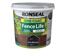 Load image into Gallery viewer, Ronseal One Coat Fence Life