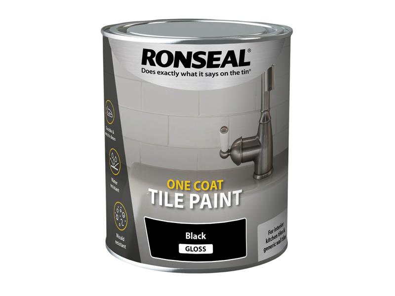 Ronseal One Coat Tile Paint