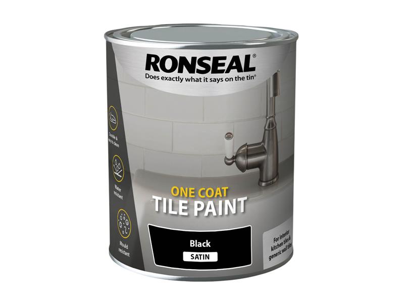 Ronseal One Coat Tile Paint