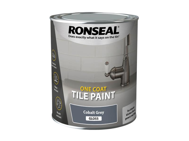 Ronseal One Coat Tile Paint